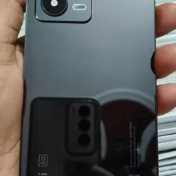 FixHub Mi Redmi Note 12 Pro BACK GLASS COMPATIBLE Back Panel-picture-30