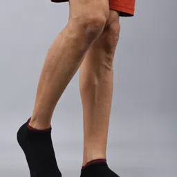 force nxt Men Self Design Ankle Length image 2