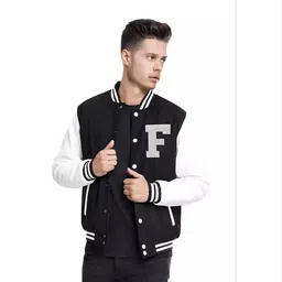 hiba Men Colorblock Varsity Jacket-picture-16