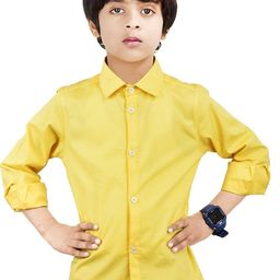 MADE IN THE SHADE Unisex Kids Casual Shirt-picture-26