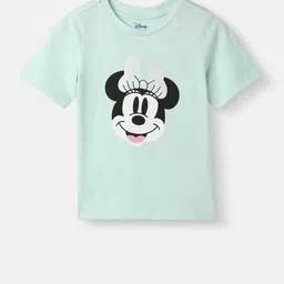 Nauti Nati Girls Printed Top with Skirt image 2