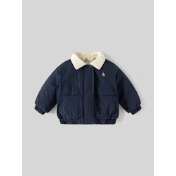 LULU & SKY Boys Puffer Jacket with Embroidered-picture-37
