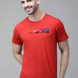 SZN Men Typography Printed T-shirt-picture-13