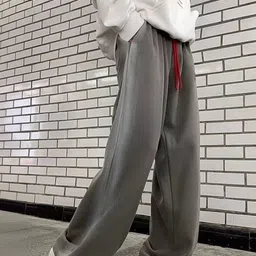 KPOP Men Printed Original Trousers image 2