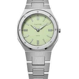 Valuchi Women Dial & Stainless Steel Bracelet Style Straps Analogue Watch VT-31MM-SG-picture-39