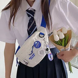 StyleCast x Revolte Sling Bag image 1