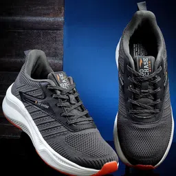 ASIAN Men Mesh Running Non-Marking Shoes-picture-42