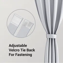 Myntra Elegant Homes Grey Black Out Long Door Curtain-picture-30