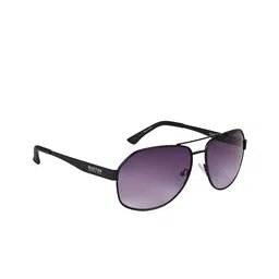 Kenneth Cole Men Aviator Sunglasses with UV Protected Lens KC1432 60 02B-picture-10