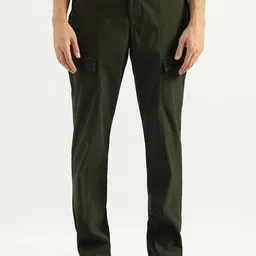 United Colors of Benetton Straight-Fit Mid-Rise Cargo Track Pant-picture-35