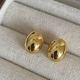 StyleCast Oval Studs-picture-29