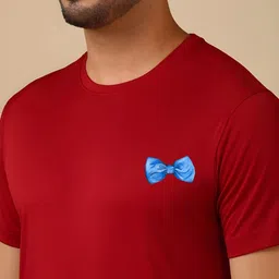 SZN Men Graphic Printed Round Neck T-shirt image 2