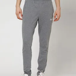 Kickers Men Regular Fit Mid-Rise Track Pants-picture-12