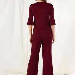 Selvia Top & Trousers Co-Ord Set image 5