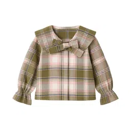 KICO Girls Printed Top & Trousers Clothing Set image 2