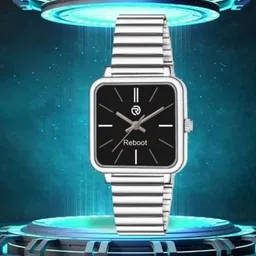 REBOOT Men Dial & Stainless Steel Straps Watch New199_151-picture-36