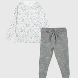 ETCHED DESIGN Boys Printed T-shirt-picture-42