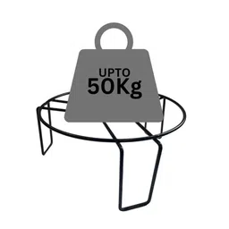 Go Hooked Indoor & Outdoor Metal Plant Stand - Set Of 10 image 4