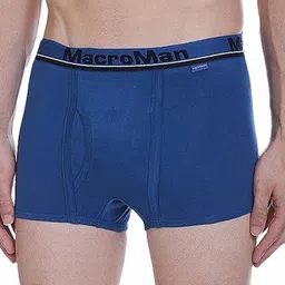 Rupa Macroman Men's Cotton Assorted Solid Mini OE Trunks image 4