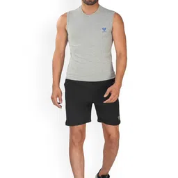 SYFKO Men Running Sports Shorts-image-10