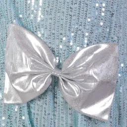 LIL DRAMA Girls Embroidered Party Jumpsuit image 3