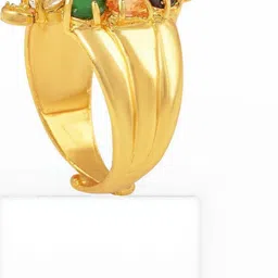 Navkar Crafts Navratna Ring image 3