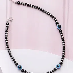 925 SILLER Rhodium-Plated Anklet-picture-26