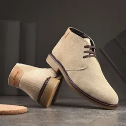 CARLO ROMANO Men Suede Derbys-picture-26