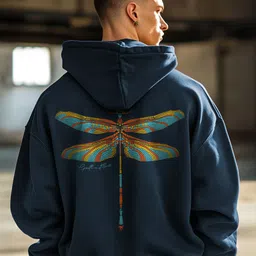 NOBERO Men Graphic Oversized Sweatshirt-picture-16