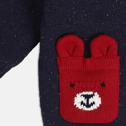 MINI KLUB Boys Cable Knit Pullover image 4