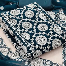 Maroosh Embroidered Unstitched Dress Material-picture-36