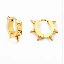 ATRAER Contemporary Studs Earrings-picture-34