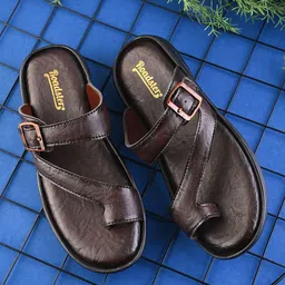 The Roadster Lifestyle Co Men Casual Slip On Sandals-image-79