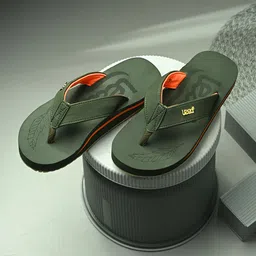 LEAF Men PVC Thong Flip-Flops-picture-21