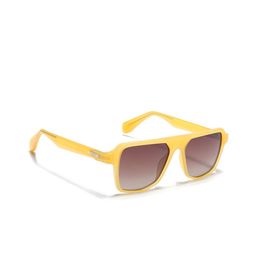 Voyage Unisex Brown & Clear Lens Wayfarer Polarized Sunglasses 7120PMG7280-picture-15