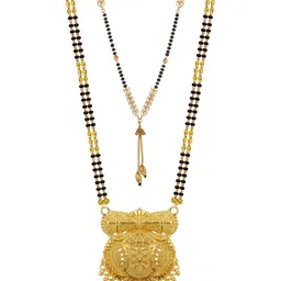 Bhanu diam Gold-Plated Brass-picture-24