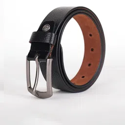 Kara Men Leather Formal Belt image 5