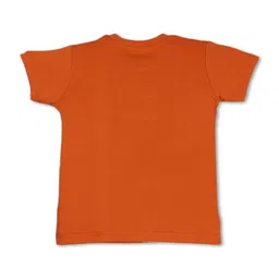 BLUMBUDS Boys Pack Of 3 Graphic Printed Round Neck Cotton Tshirts image 3