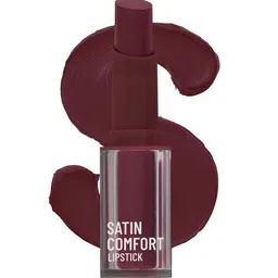 SWISS BEAUTY Ultra-Hydrating & Highly Pigmented Satin Comfort Lipstick - Muted Mauve 13-picture-21