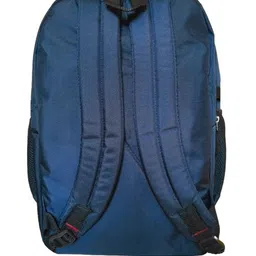 Begun Online Men Solid Backpack image 5