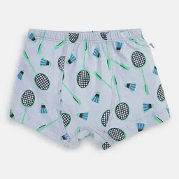 You Got Plan B Boys Pack Of 3 Conversational Printed Cotton Anti Bacterial Boxers image 5