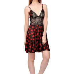 PHALIN Printed Nightdress image 2