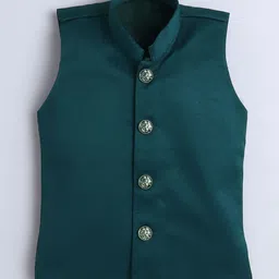 BAESD Boys Embroidered Sherwani image 2