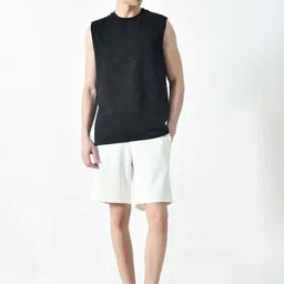 BAESD Men Pack of 2 Mid-Rise Shorts image 5