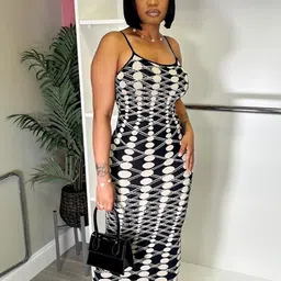 StyleCast Women Bodycon Midi Dress-picture-29