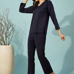 The Kaftan Company Women Night suit image 3