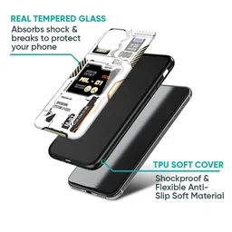 QRIOH Typography Printed Nothing Phone 3a Back Case Mobile Accessories image 3