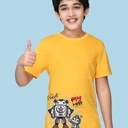NUSYL Boys T-shirt-picture-42