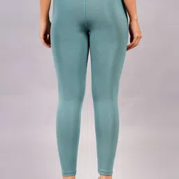 NEVER LOSE Pack Of 2 High-Rise Ankle-Length Tights image 4