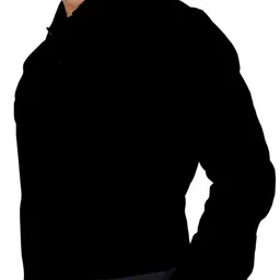 TrendiVastra Men Band Collar Kurta image 4